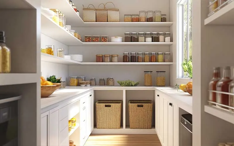 Pantry Storage Solutions